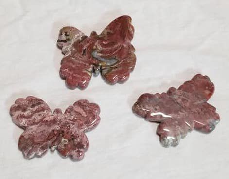 Mozarkite Butterflies